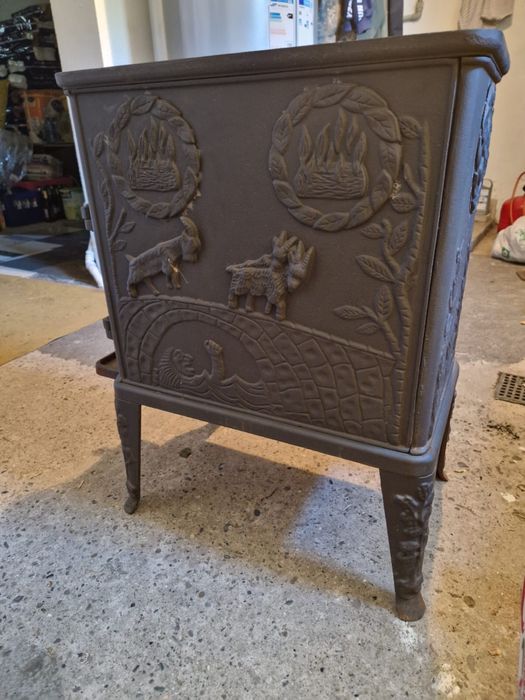 Piec koza dovre nowy jak jotul 602