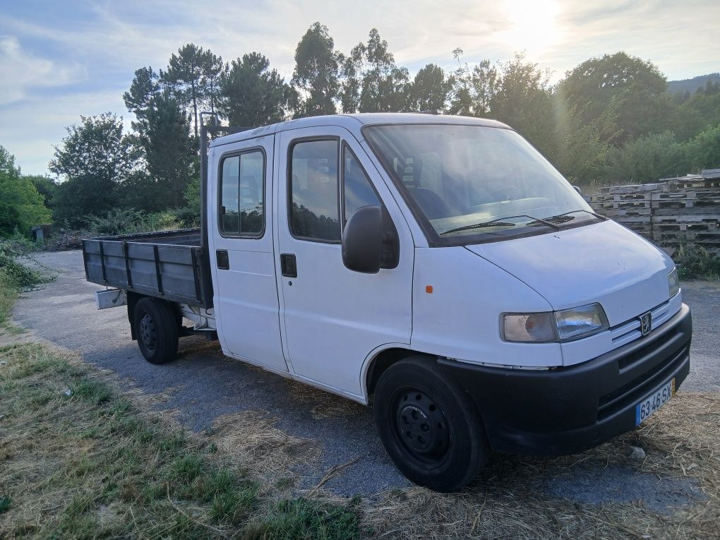 Peugeot boxer 2.8 HDI