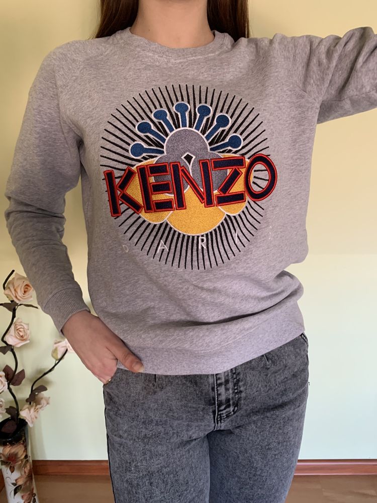 Жіноча кофта Kenzo нова XS