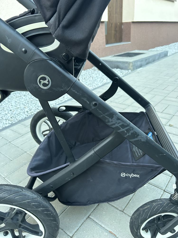 Spacerówka cybex s lux