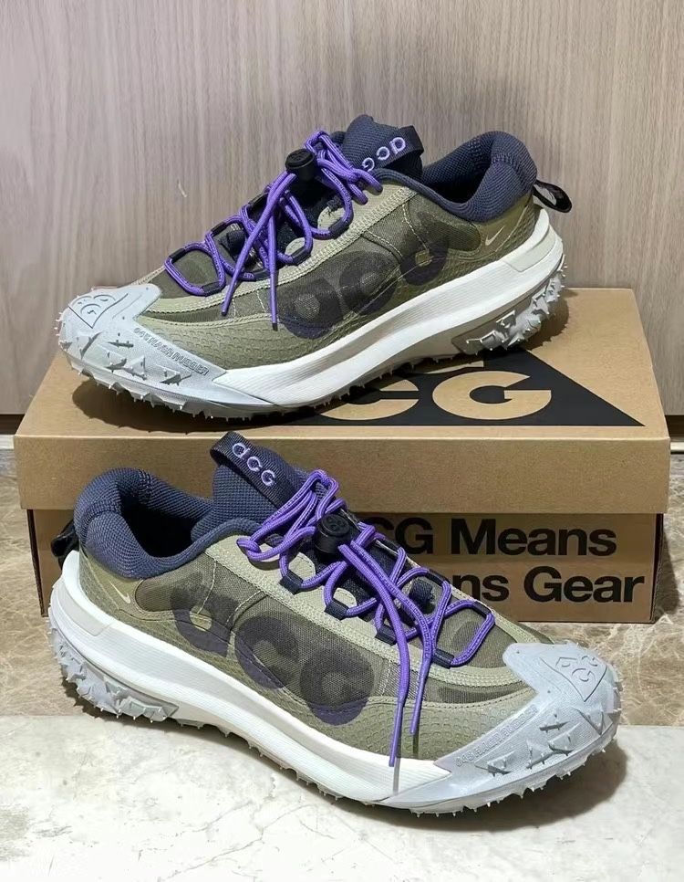 кросівки nike acg