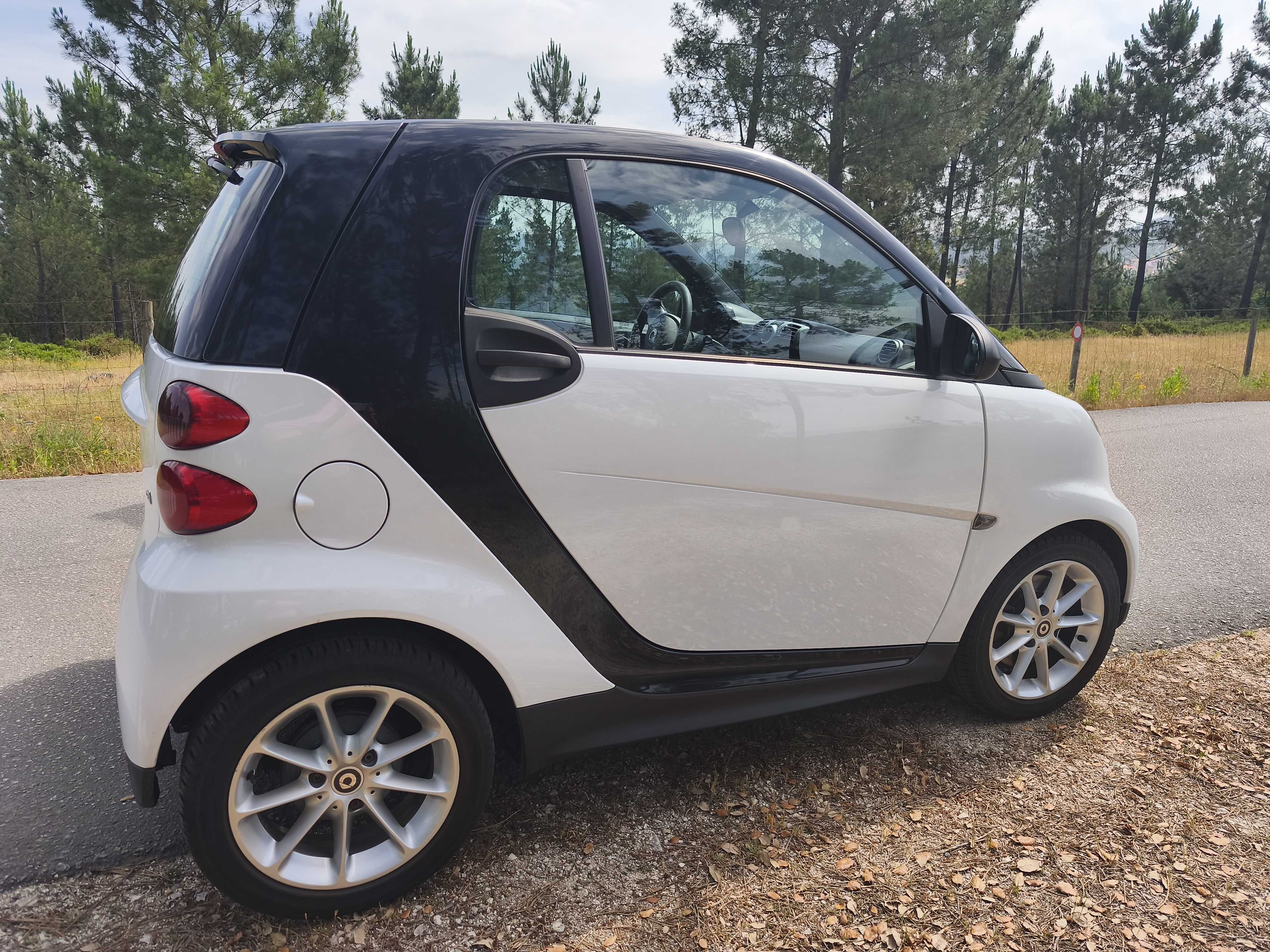 Vendo smart como novo