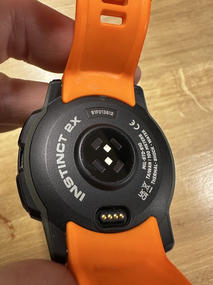 Garmin Instinct 2X Solar