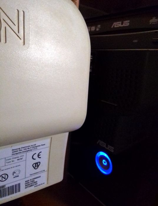 ПК asus R-LINE 319430.