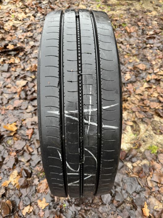 Opona 235/75r17.5 Bridgestone R-Steer 002 Przód