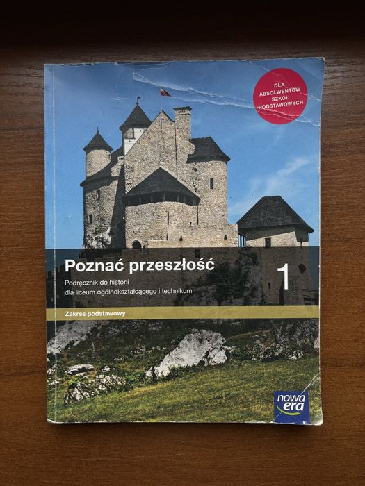 Historia podręcznik do technikum