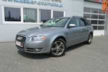 Audi A4 1.9 TDI BRB Klimatronik Na bieżąco serwisowany Fabrycznie bez DPF