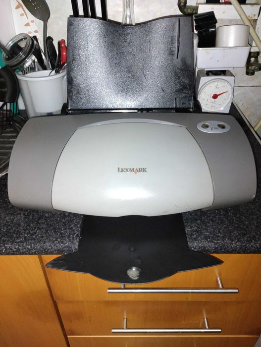 Vendo impressora Lexmark