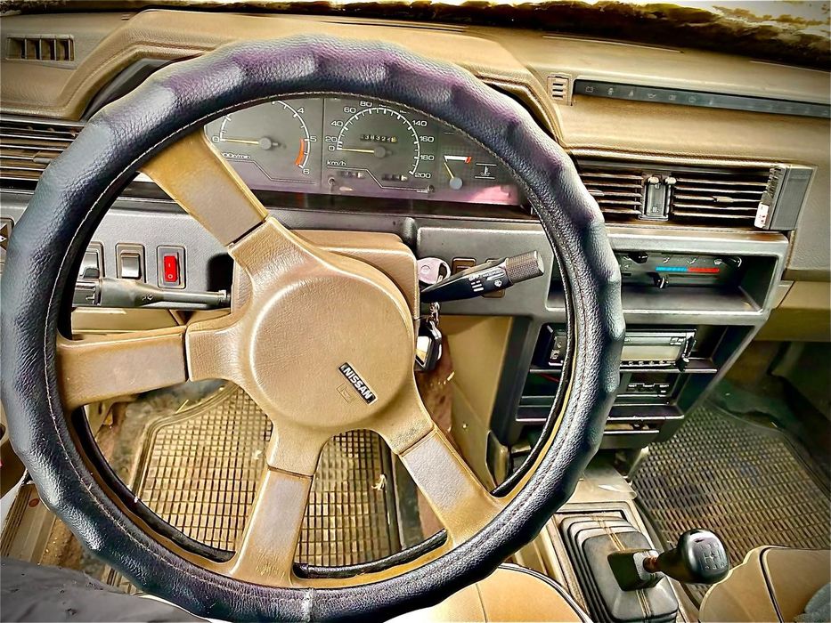 Nissan Bluebird Дизель 2.0 універсал