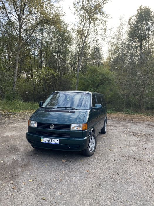 Фольцваген т 4 1.9