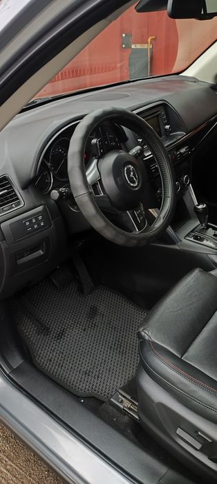 Mazda CX-5 2012рік Diesel 2.2