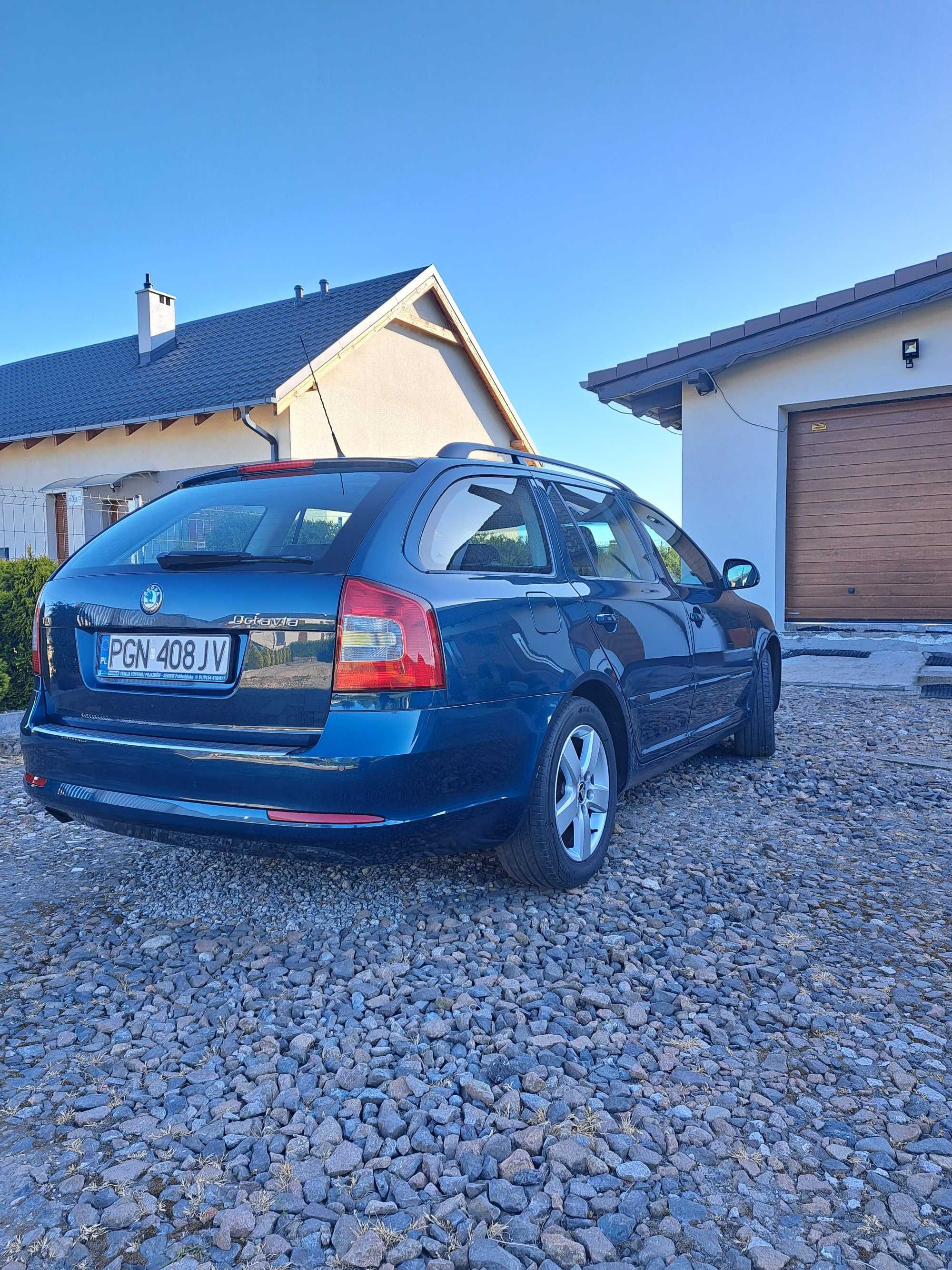 Skoda Octavia 1.6 tdi Salon Polska