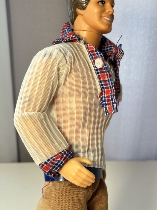 Lalka Ken Day to Night boy 1984 chłopak Barbie