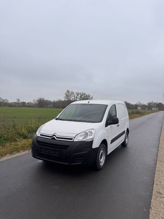 Citroen Berlingo 2017r 1.6HDI