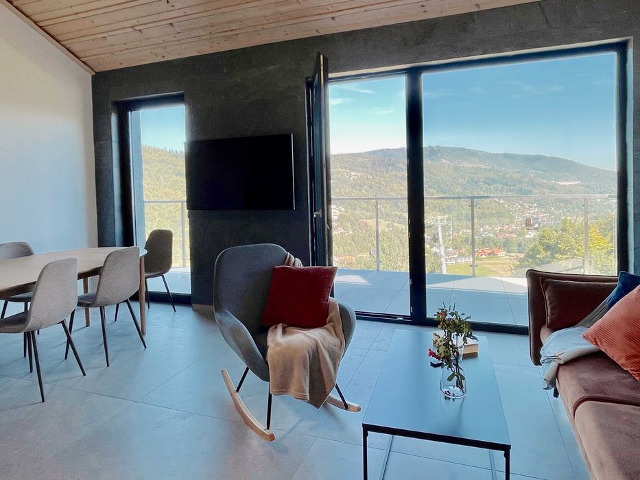 Wolne Wielkanoc A3  widok , 3 sypialnie 9 osób  Górski Widok , Gondola