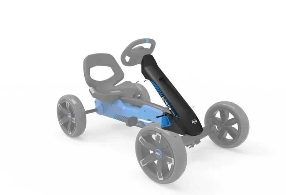 BERG Reppy Roadster Spojler osłona przód