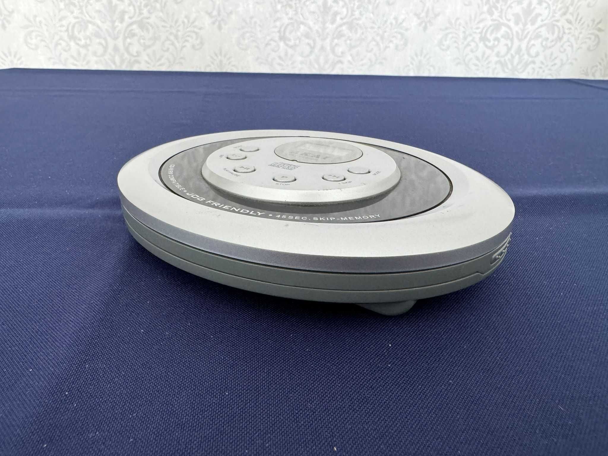 Przenośny Odtwarzacz CD Discman Akai PD-X4440R