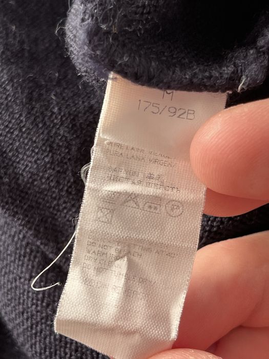 Paul shark шерстяна кофта