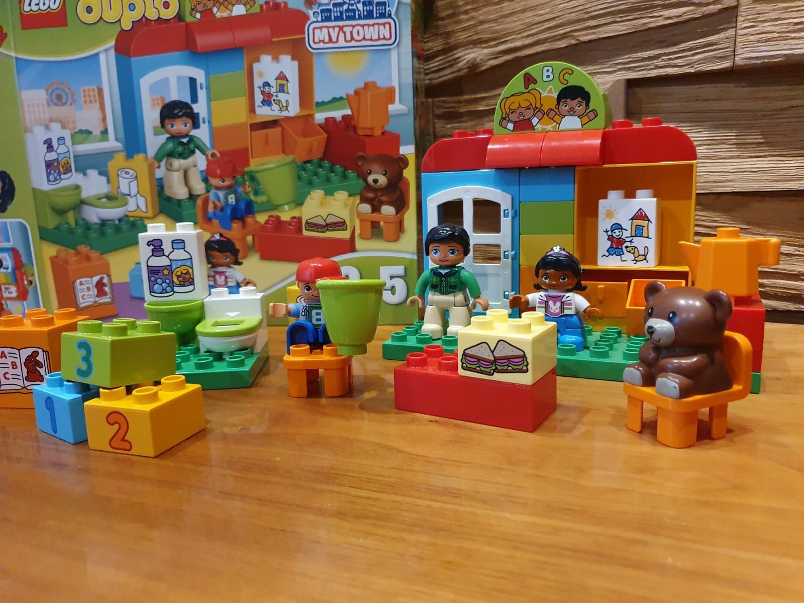 Lego Duplo 10833 Przedszkole
