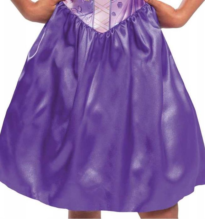 Kostium Roszpunka Jakks Pacific r. 125-135