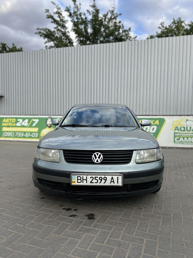 Продам автомобіль wolksvagen passat b5 2.8 v6