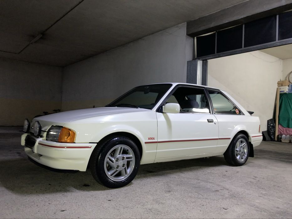 Ford Escort XR3i MK4