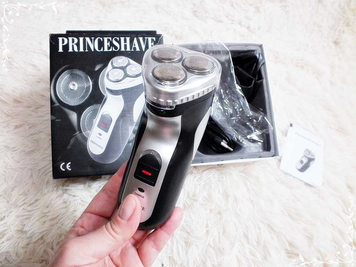 Golarka Maszynka Do Golenia PRINCESHAVE BSK III 8900