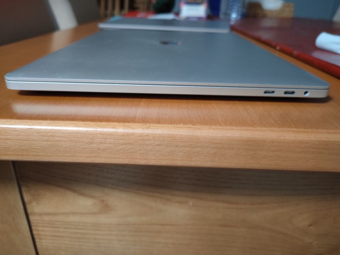 Macbook pro 16 2019