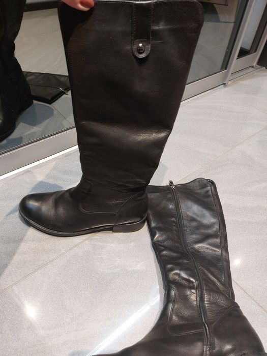 Kozaki skora lasocki 40