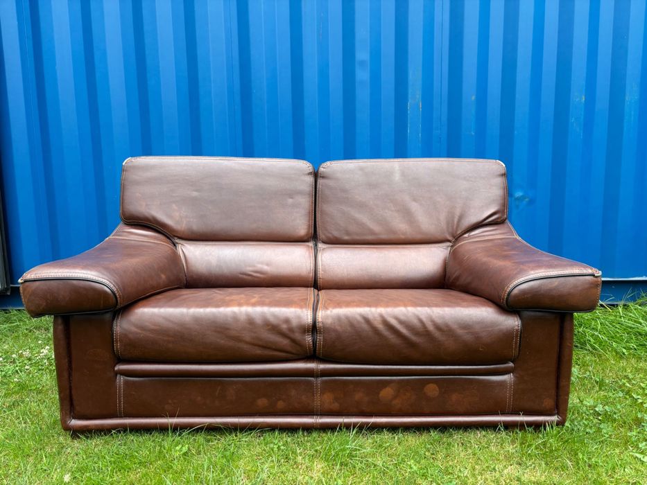 Kanapy, sofy skórzane