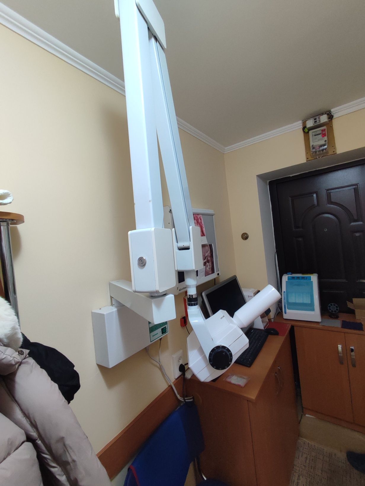 Дентальний рентген (rtg) + візіограф у подарунок