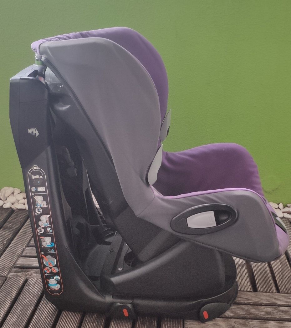 Cadeira Auto Bébé Confort Axiss 90°
