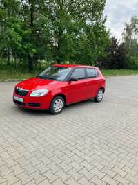 Skoda Fabia przebieg 60 000 rocznik 2009 pierwszy właściciel idealny