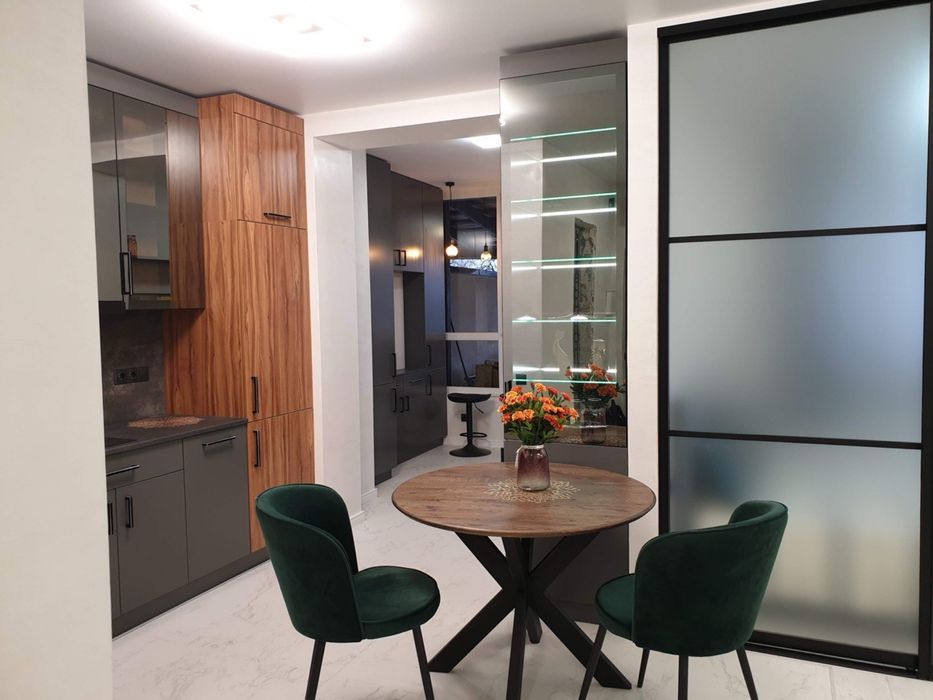 ЖК Софія Нова, Теремки. Здача квартири з террасою.