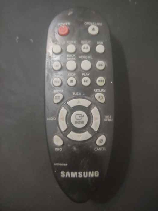 Oryginalny pilot do wieży Samsung MM-E320 MM-E330