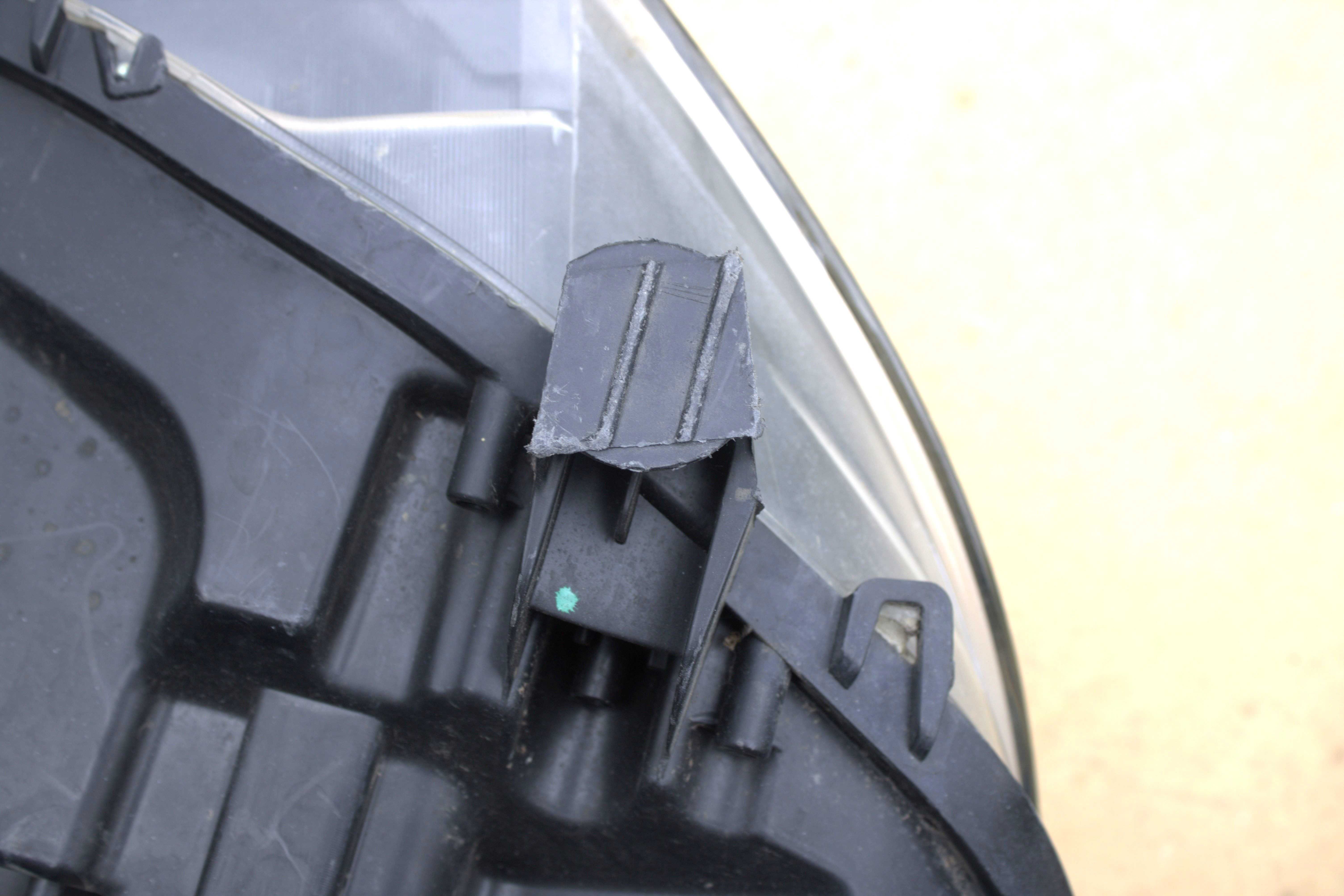 lampa przód reflektor fiat ducato jumper boxer 14- lewy orygina europa