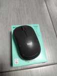 Myszka bezprzewodowa Logitech M240 Czarna