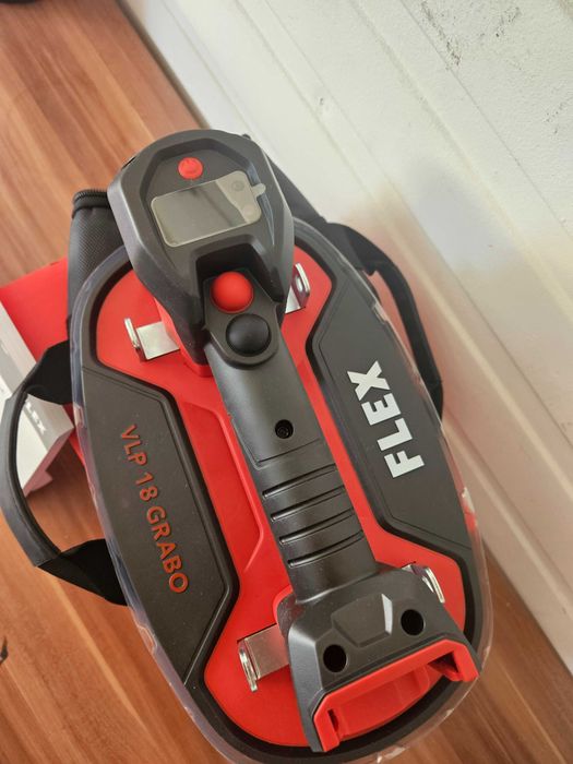 Akumulatorowy podnośnik podciśnieniowy FLEX VLP 18.0