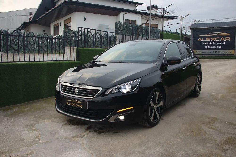 Peugeot 308 1.2 PureTech GT Line