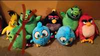 Pluszaki Angry Birds