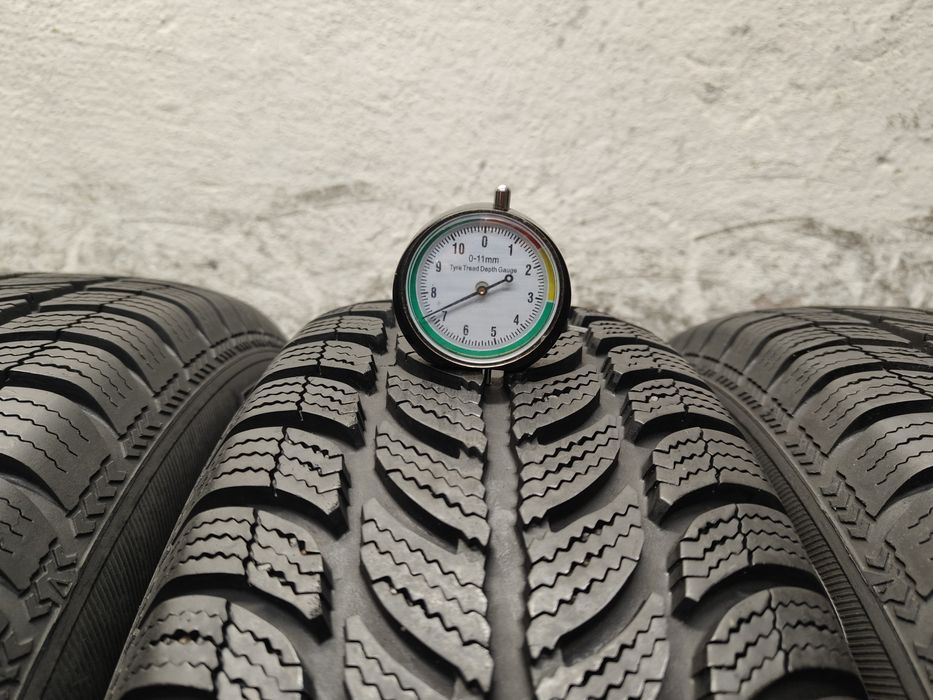 4X 185/65R15 88T Dębica Frigo 2 8mm 2022 Opony Zimowe