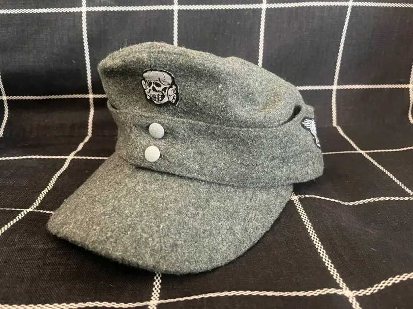 Waffen SS, Ranque SS-Unterscharführer [Uniforme completo] [REDUÇÃO]