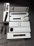 APPLE Watch Series 7 GPS + Cellular, 45mm Gold Stainless Steel