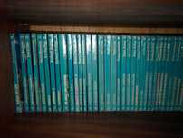 11 livros bolso Coleção do Argonauta - Editora Livros do Brasil