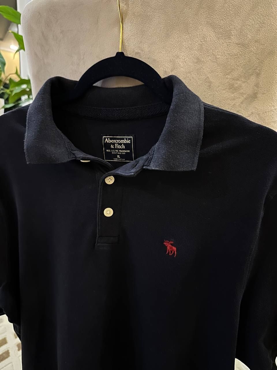 Футболка чоловіча Abercrombie Fitch XL