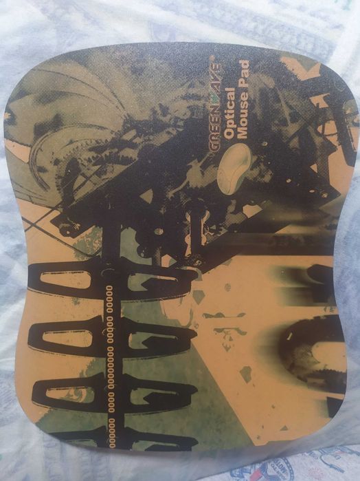 Два килимка , коврика для комп'ютерної миші