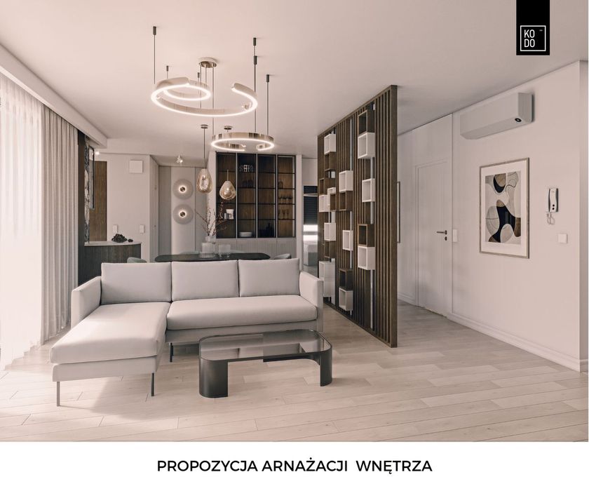 Apartament 4-pok. w Sopocie | Bez prowizji!