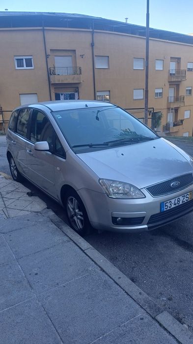 Vendo Ford cmax  de 2005