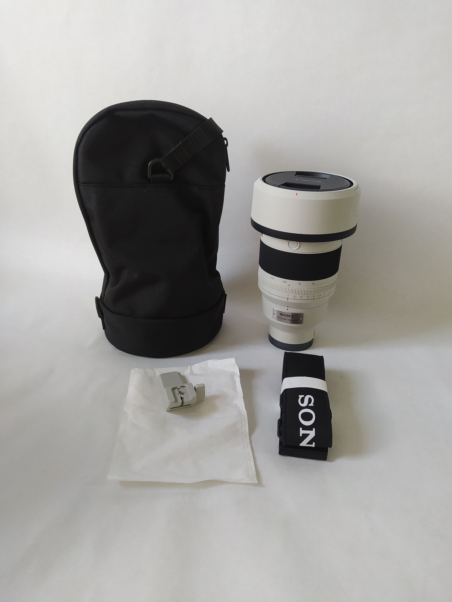 Об'єктив Sony FE 50-150mm f/2 GM (Sony E)  SEL50150GM НОВИЙ