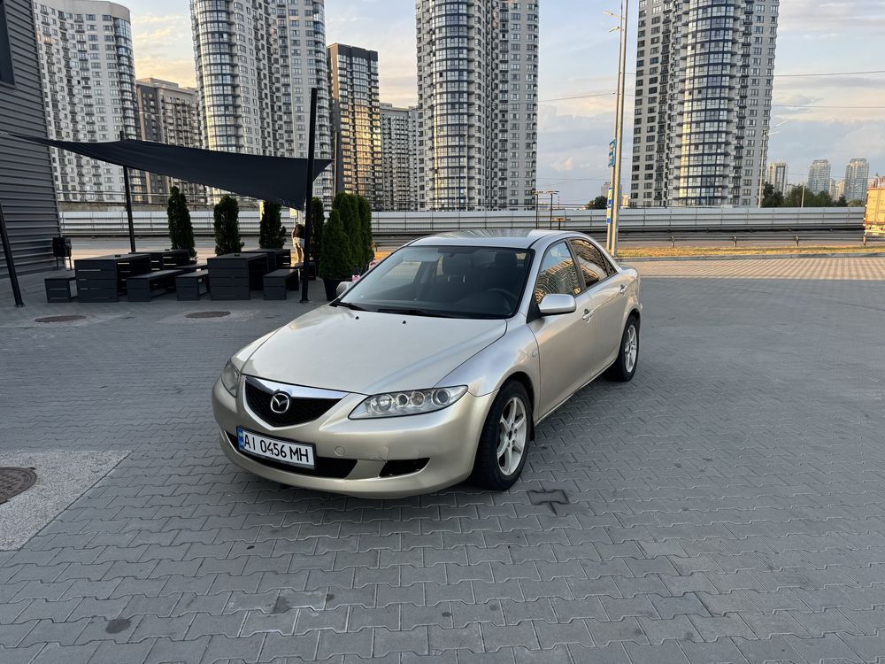 Продам Mazda 6 Автомат